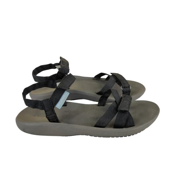 Columbia Wave Train Sandals Water Sport Women 6 Strappy Summer Outdoors Gorpcore - Picture 1 of 9